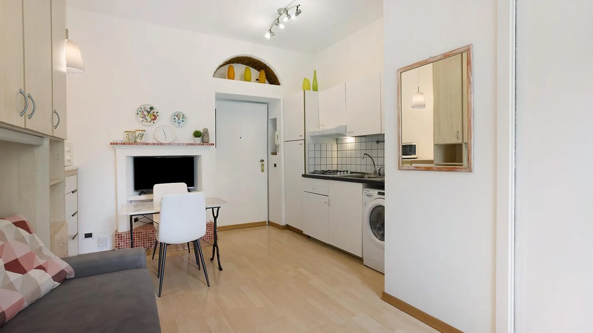 Comfort Apartment - Duomo, San Siro Milano