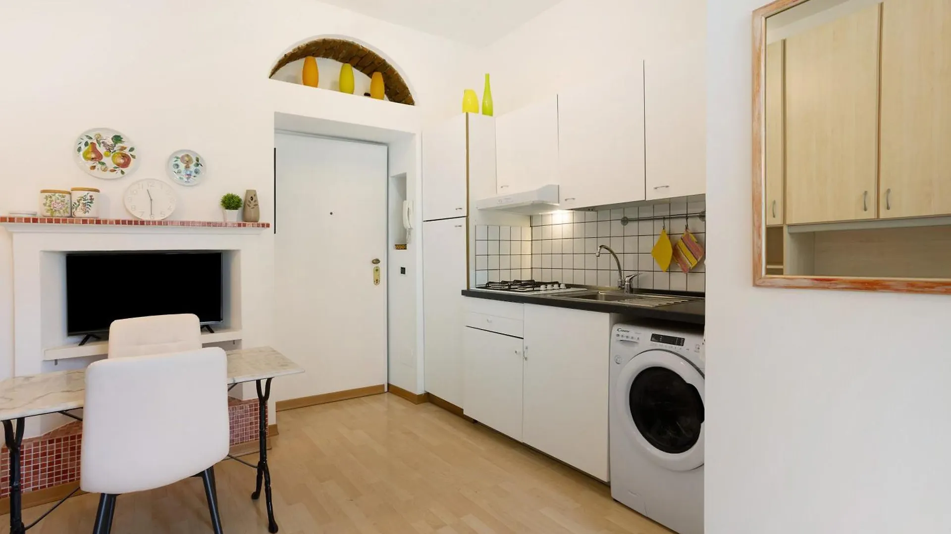 Comfort Apartment - Duomo, San Siro Milano Italia