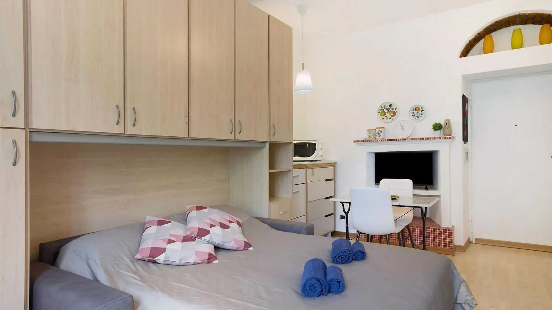 Comfort Apartment - Duomo, San Siro Milano