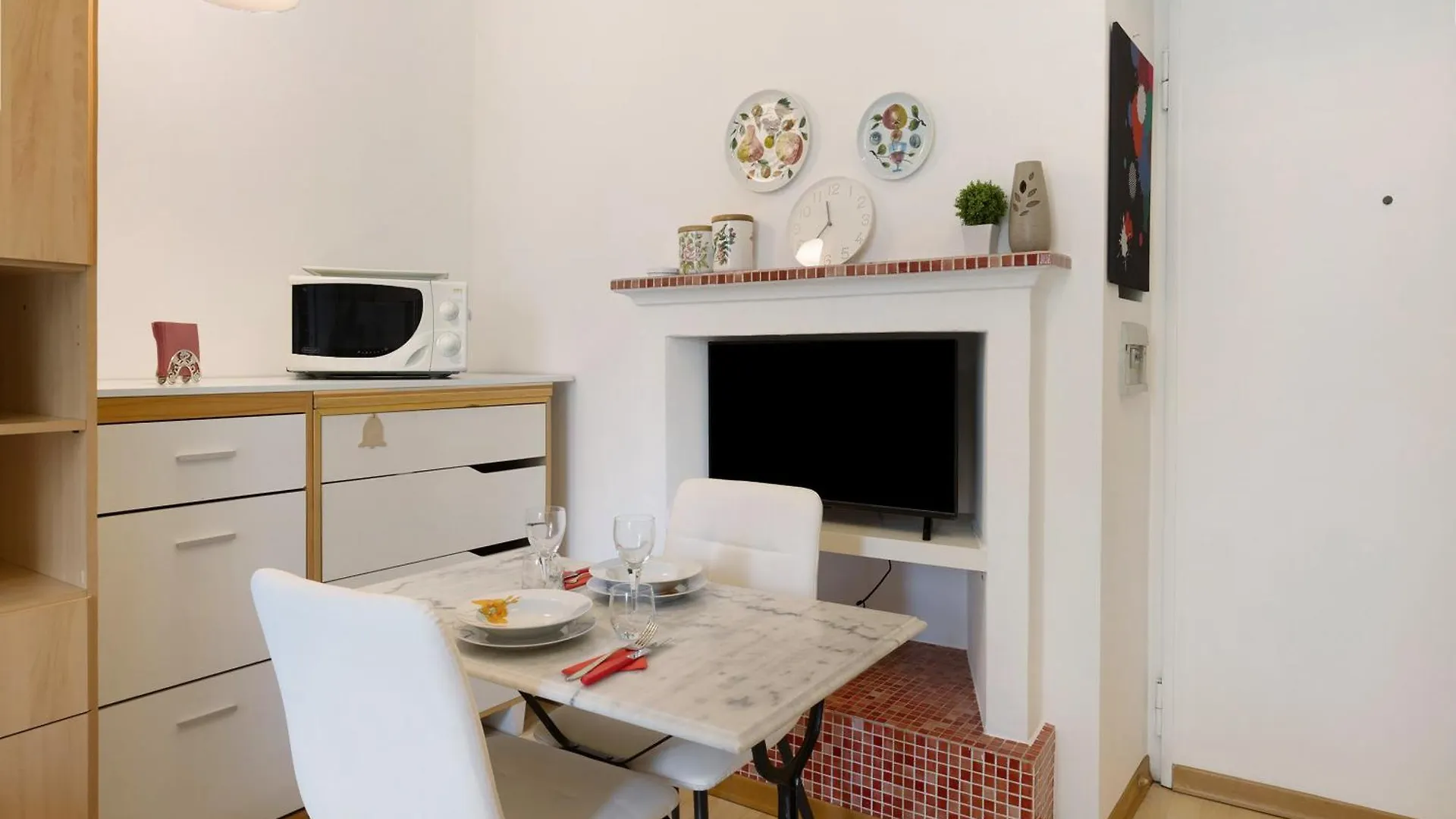 Comfort Apartment - Duomo, San Siro Milano Italia