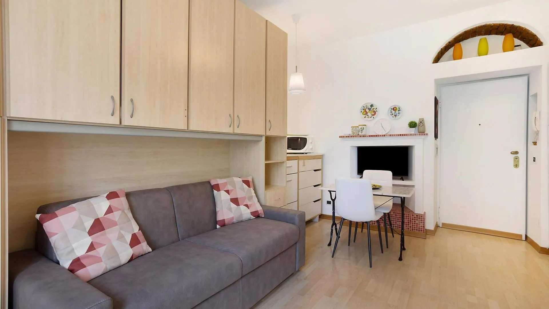 Comfort Apartment - Duomo, San Siro Milano