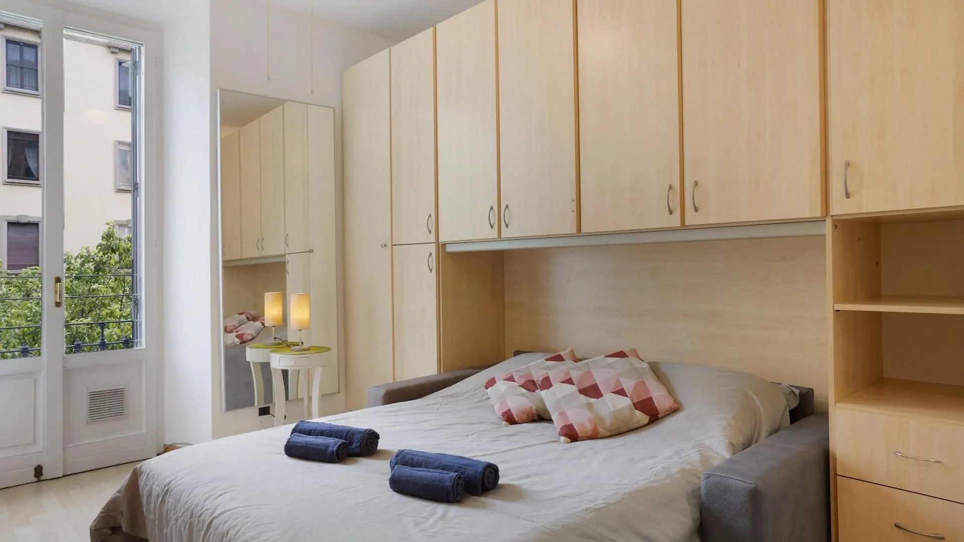 Comfort Apartment - Duomo, San Siro Milano