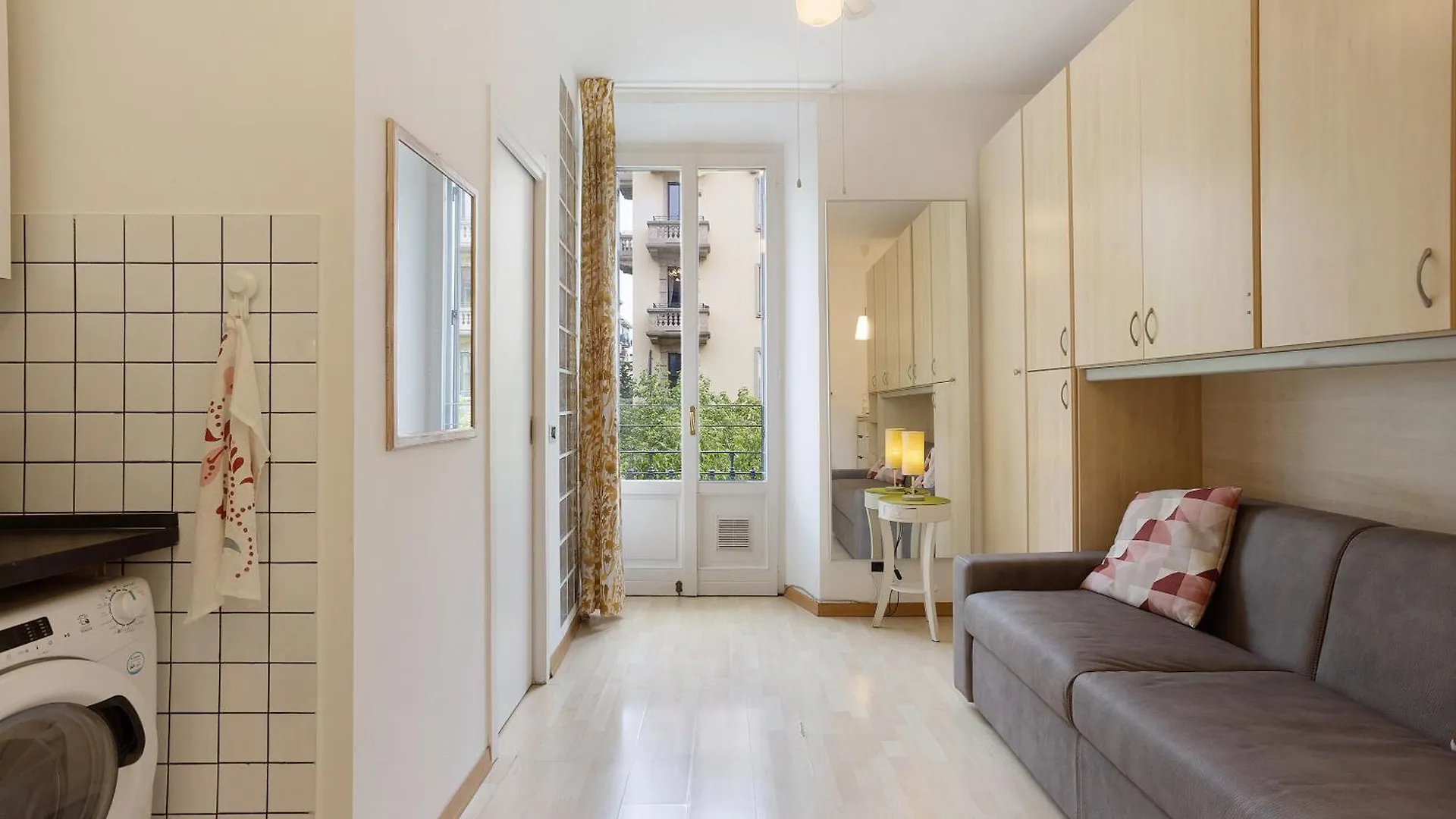 Comfort Apartment - Duomo, San Siro Milan